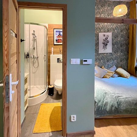 Apartament Dlugosza 3 - Jak W Domu - Idealny Na Dlugie Pobyty I Weekendy Bydgoszcz Esterno foto