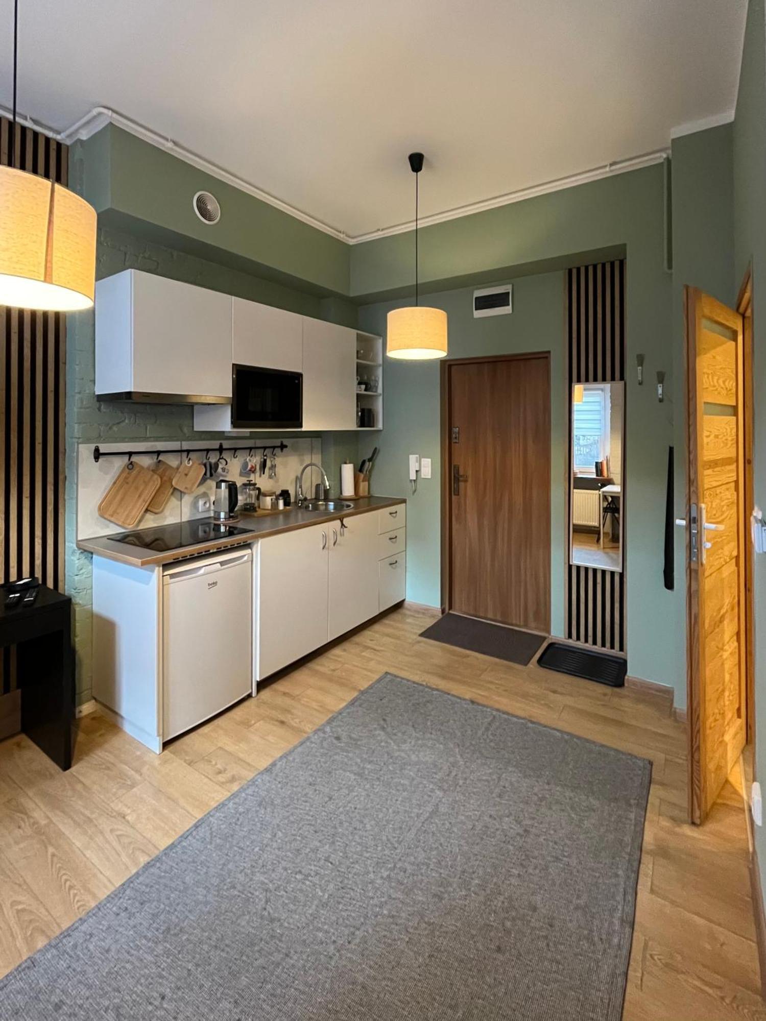 Apartament Dlugosza 3 - Jak W Domu - Idealny Na Dlugie Pobyty I Weekendy Bydgoszcz Esterno foto