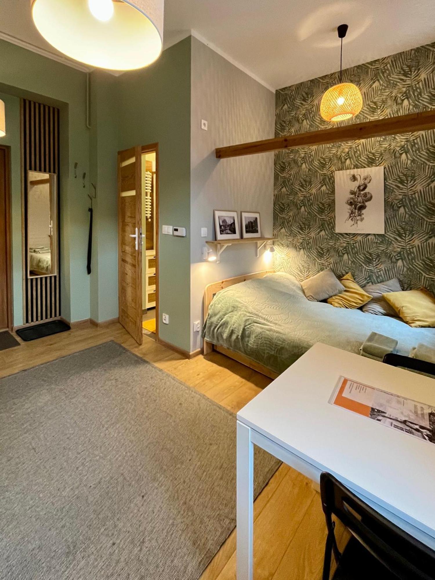 Apartament Dlugosza 3 - Jak W Domu - Idealny Na Dlugie Pobyty I Weekendy Bydgoszcz Esterno foto